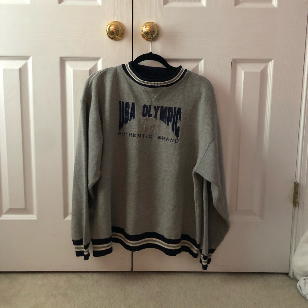 Vintage USA sweatshirt